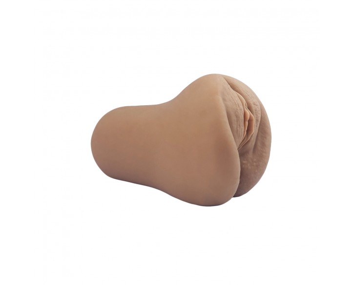 Мастурбатор Alive Mia Super Realistic Masturbator XL Caramel