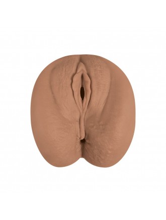 Мастурбатор Alive Mia Super Realistic Masturbator XL Caramel