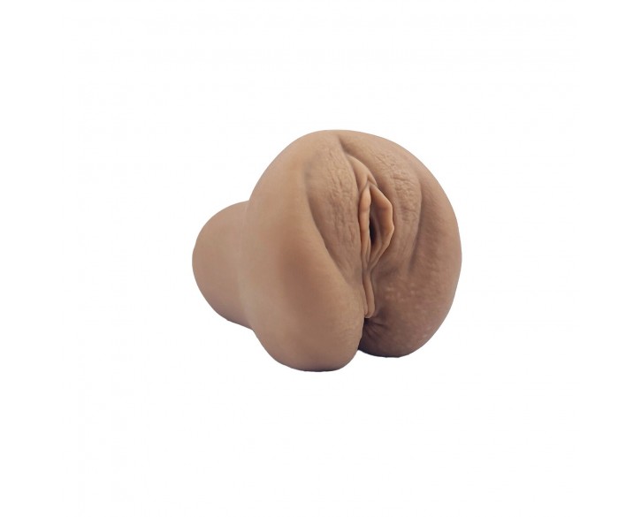 Мастурбатор Alive Mia Super Realistic Masturbator XL Caramel