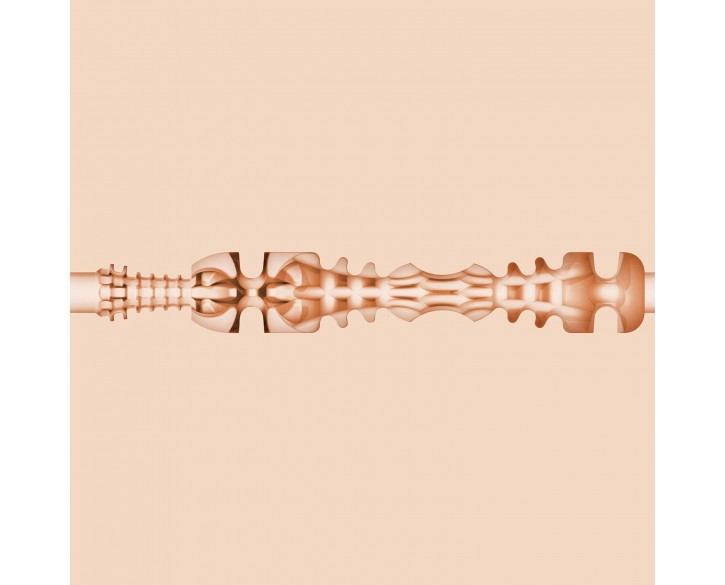 Мастурбатор Fleshlight Girls: Riley Reid - Insomnia, зі зліпка ротика, дуже ніжний