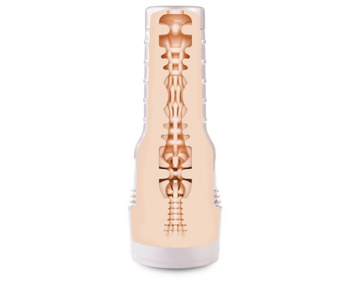 Мастурбатор Fleshlight Girls: Riley Reid - Insomnia, зі зліпка ротика, дуже ніжний