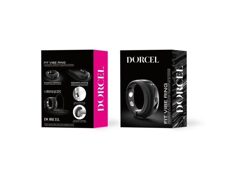 Ерекційне кільце Dorcel Fit Vibe Ring