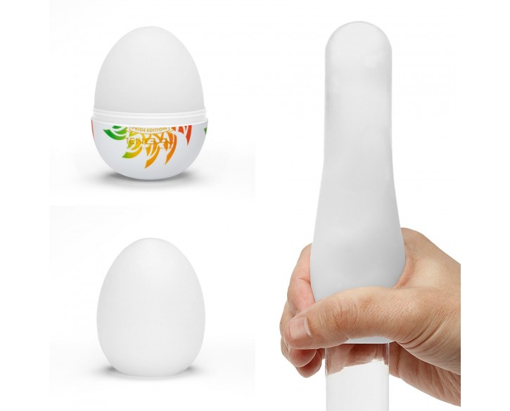 Мастурбатор-яйце Tenga Egg Shiny II Pride Edition