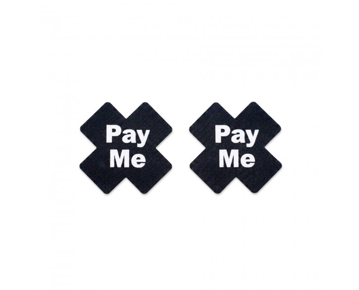 Пестис Art of Sex - Pay me, чорний