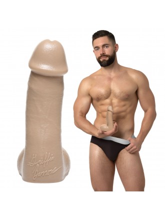 Фалоімітатор Fleshjack Boys: Griffin Barrows Dildo