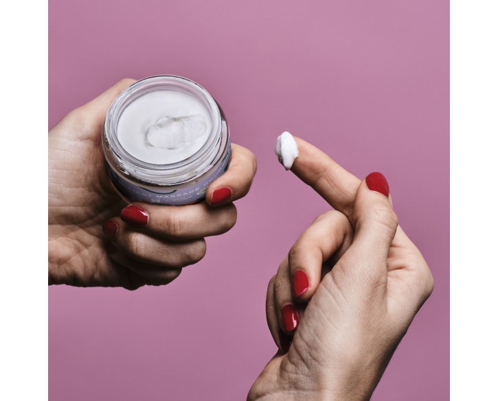 Масажна олія-лубрикант з ароматом та смаком фундука Goliate Couple Gourmand Noisette 50 мл