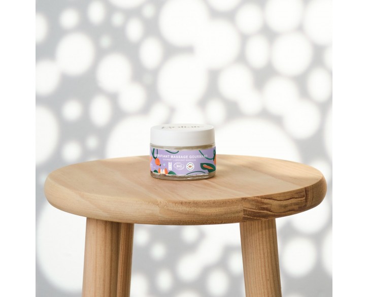 Масажна олія-лубрикант з ароматом та смаком фундука Goliate Couple Gourmand Noisette 50 мл