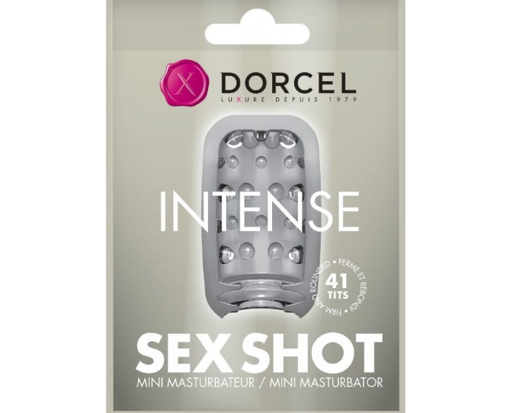 Покет-мастурбатор Dorcel Sex Shot Intense