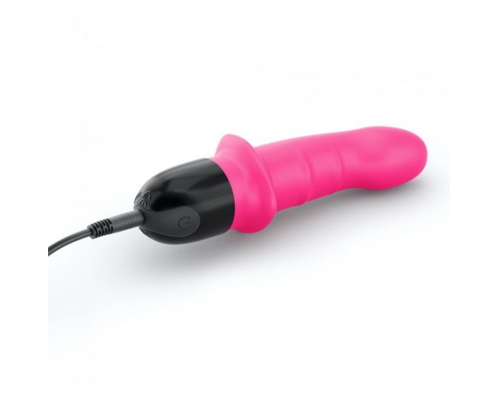 Вібратор Dorcel Mini Lover Magenta 2.0 перезаряджуваний, для точки G і масажу простати