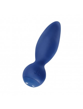 Анальна вібропробка Adrien Lastic Little Rocket макс. діаметр 3,5 см, soft-touch