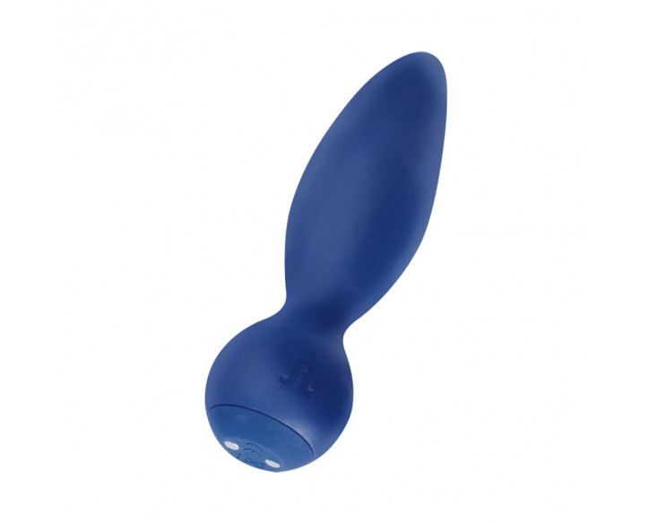 Анальна вібропробка Adrien Lastic Little Rocket макс. діаметр 3,5 см, soft-touch