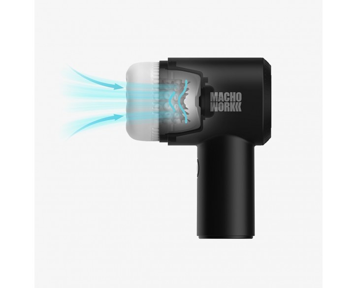 Мастурбатор Otouch MACHO WORK 2