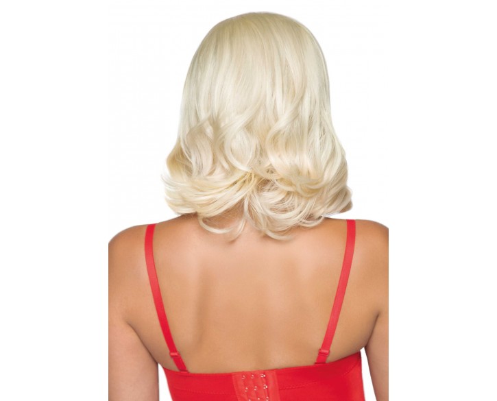 Перука Харлі Квін Leg Avenue Harley wavy bob wig, коротка, 36 см