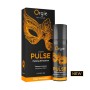 Смоктайзер для клітора Orgie Liquid Pulse 15 мл, вкус Ice Caramel, гель з ефектом посмоктування