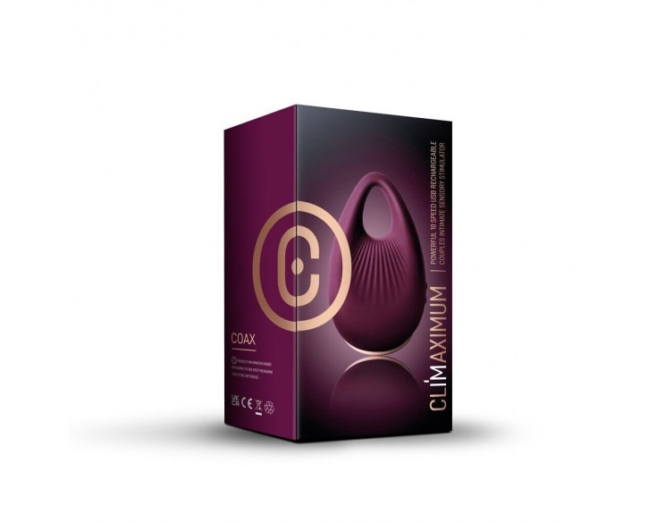 Вібратор на палець Climaximum Coax