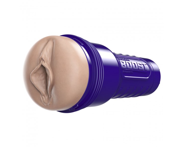 Мастурбатор-вагіна Fleshlight Boost Bang, плавні кільця Turbo Tech