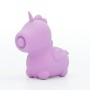 Вібратор-єдиноріжка Unihorn – Karma Lilac, з пульсацією