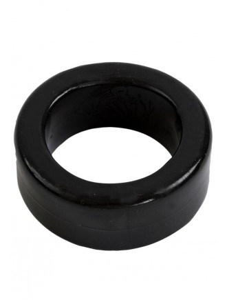 Ерекційне кільце Doc Johnson Titanmen Tools - Cock Ring - Black