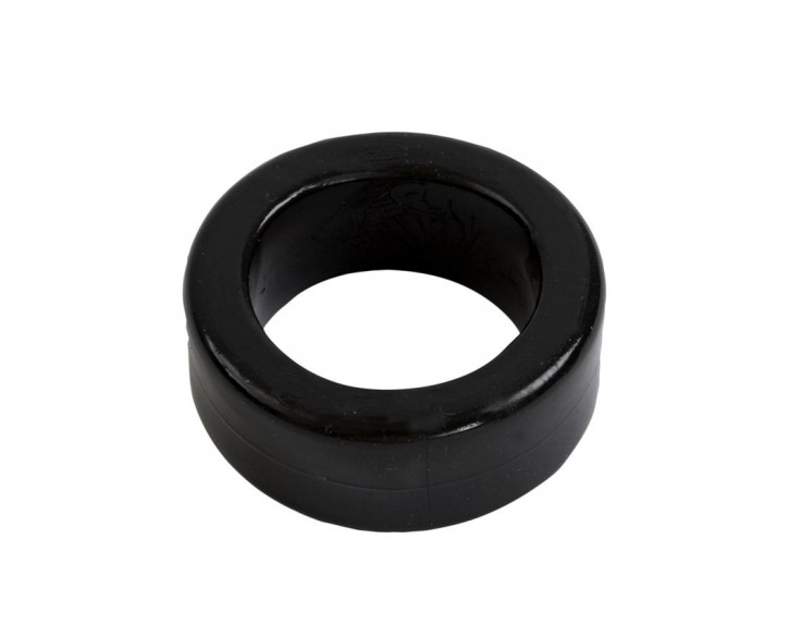 Ерекційне кільце Doc Johnson Titanmen Tools - Cock Ring - Black