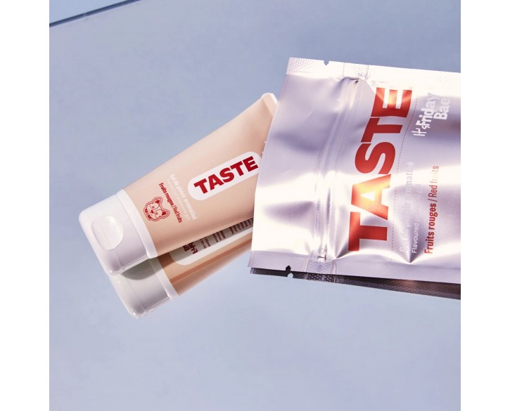 Змазка на водній основі Friday Bae TASTE Red Fruits 50 мл