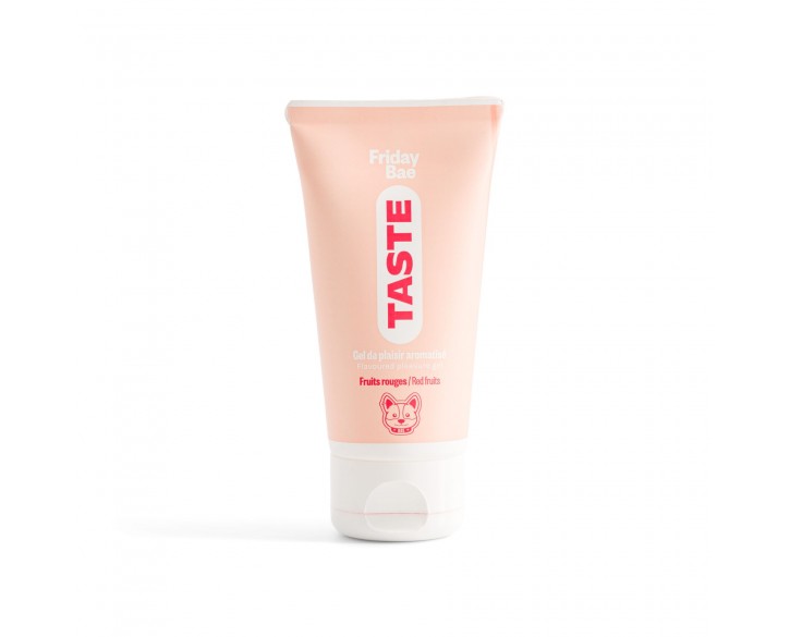 Змазка на водній основі Friday Bae TASTE Red Fruits 50 мл