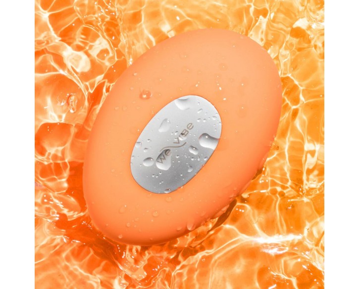 Вібратор We-Vibe Temp Tangerine