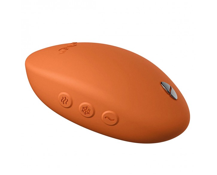Вібратор We-Vibe Temp Tangerine