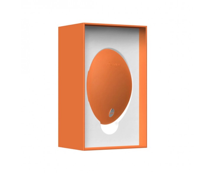 Вібратор We-Vibe Temp Tangerine