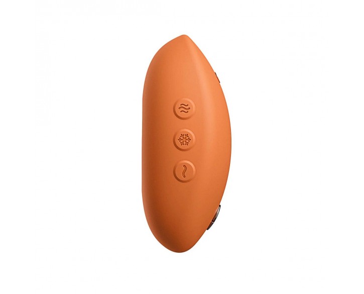 Вібратор We-Vibe Temp Tangerine