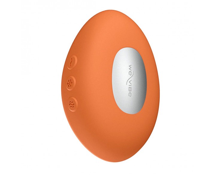 Вібратор We-Vibe Temp Tangerine