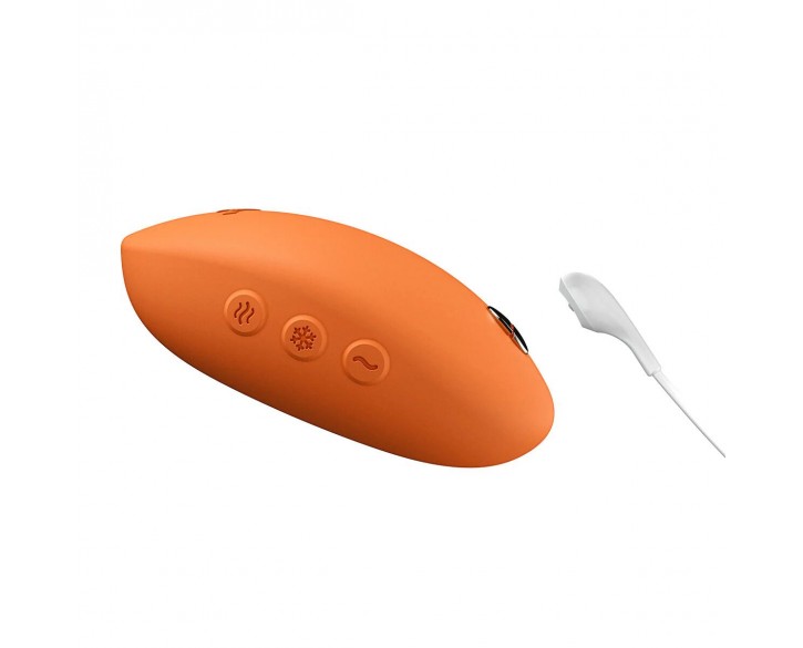 Вібратор We-Vibe Temp Tangerine