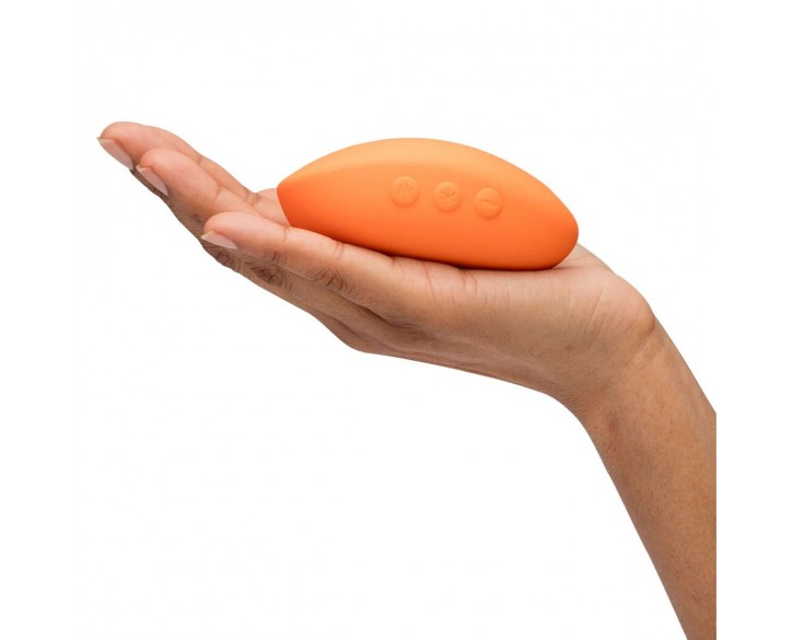 Вібратор We-Vibe Temp Tangerine
