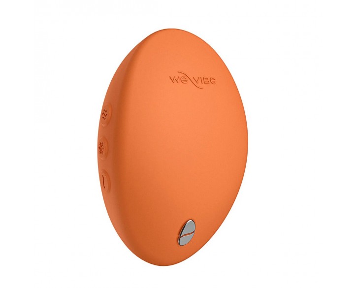 Вібратор We-Vibe Temp Tangerine