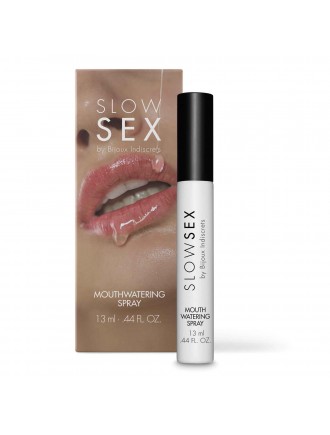 Спрей для посилення слиновиділення Bijoux Indiscrets Slow Sex Mouthwatering spray