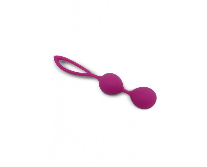 Вагінальні кульки Wooomy Taradiddle Kegel Ball, діаметр 3,5 см, маса 54 г