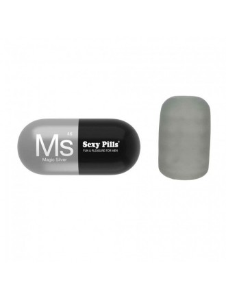 Мастурбатор пігулка Love To Love SEXY PILLS MAGIC SILVER