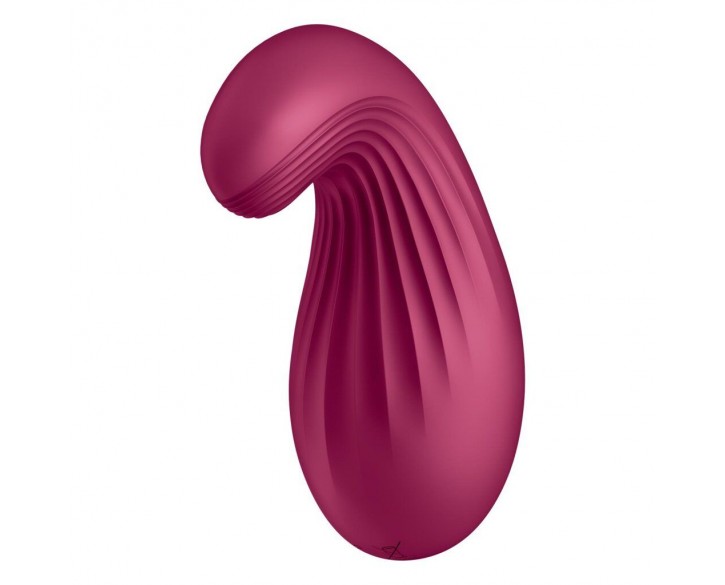 Вібратор Satisfyer Dipping Delight Berry