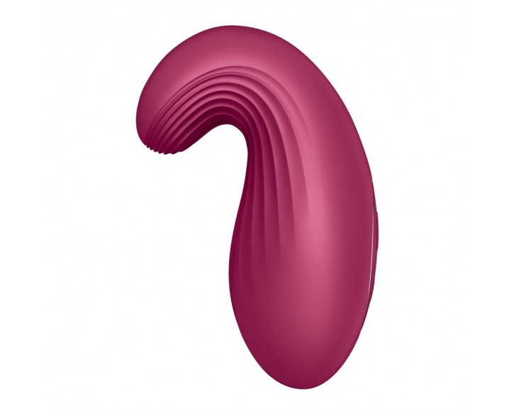 Вібратор Satisfyer Dipping Delight Berry