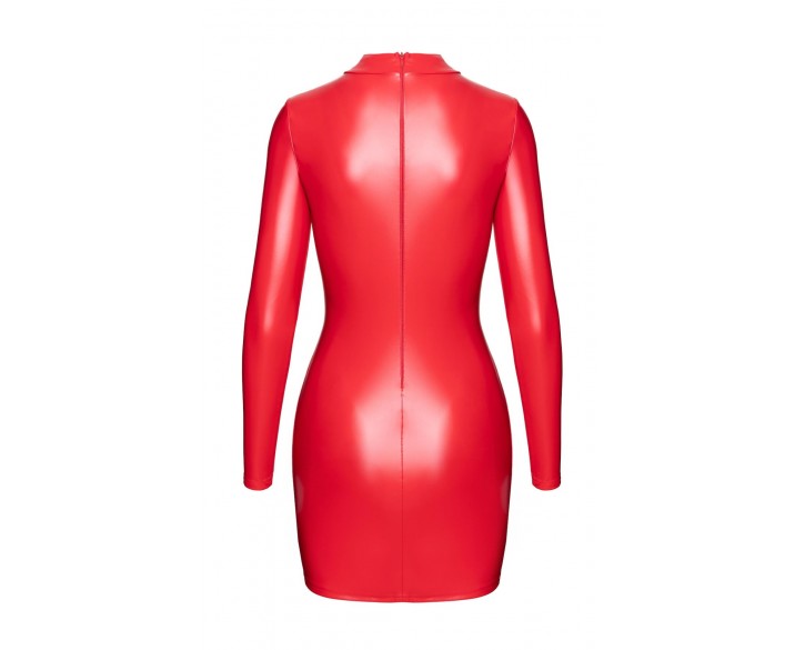 Сукня Noir Handmade F367 Bombshell Bodycon Dress Red M