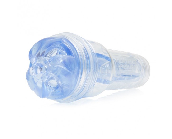 Мастурбатор Fleshlight Turbo Thrust Blue Ice (імітатор мінету)