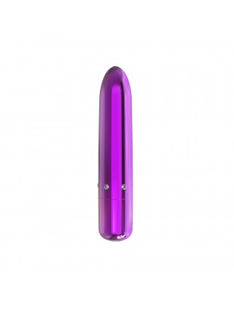 Віброкуля PowerBullet - Pretty Point Rechargeable Bullet Purple