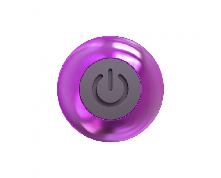 Віброкуля PowerBullet - Pretty Point Rechargeable Bullet Purple