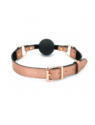 Кляп Liebe Seele Rose Gold Memory Ball Gag