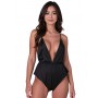 Боді Passion SENSIE BODY black L