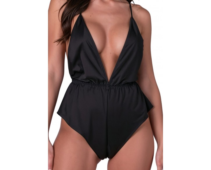 Боді Passion SENSIE BODY black L
