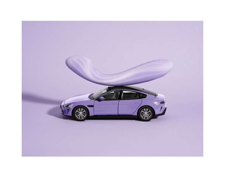 Смарт-вібратор для точки G Svakom Margot, 2 мотори, підігрів