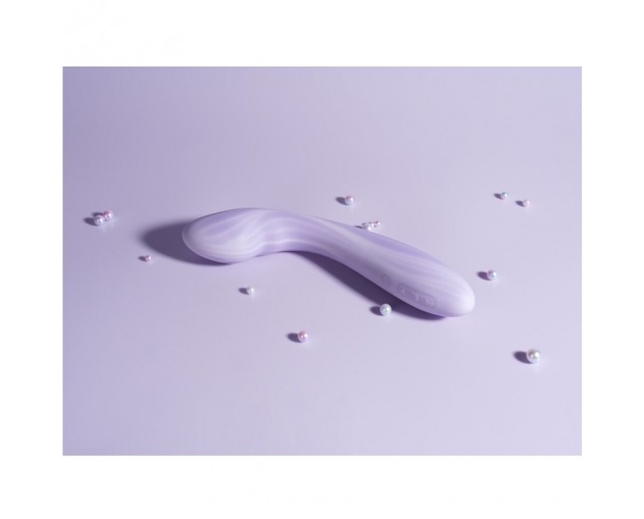 Смарт-вібратор для точки G Svakom Margot, 2 мотори, підігрів