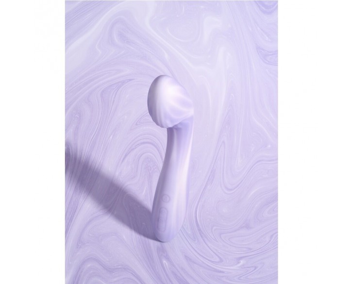 Смарт-вібратор для точки G Svakom Margot, 2 мотори, підігрів