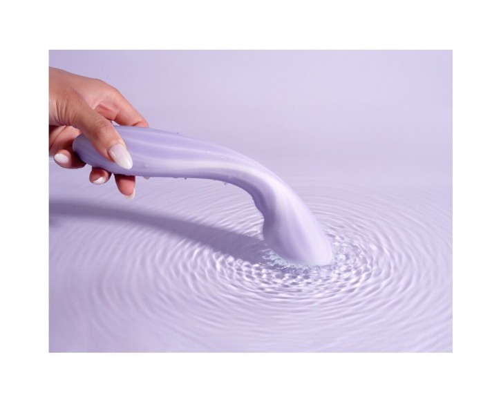 Смарт-вібратор для точки G Svakom Margot, 2 мотори, підігрів