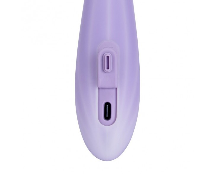 Смарт-вібратор для точки G Svakom Margot, 2 мотори, підігрів